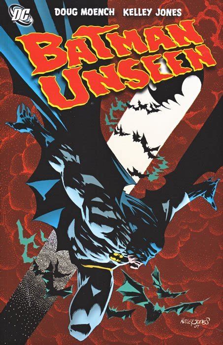 Batman the Unseen 1 Kindle Editon