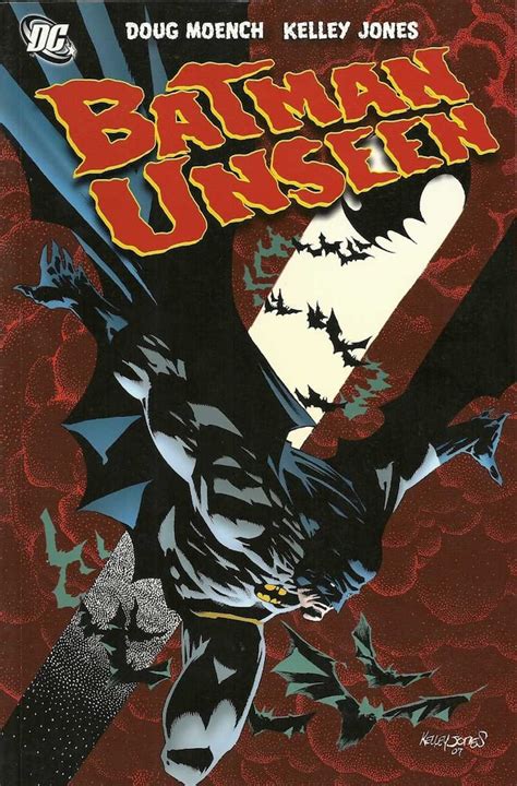 Batman the Unseen 1 Reader