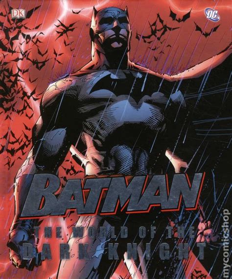Batman the World of the Dark Knight PDF
