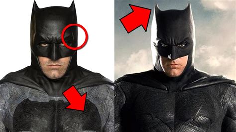 Batman vs. Superman: Comparing the Batsuits