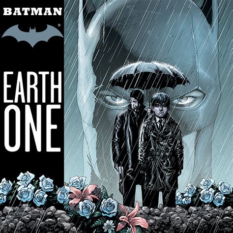 Batman.Earth.One Ebook Kindle Editon