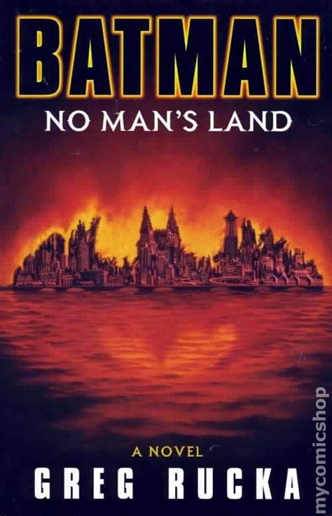 Batman.No.Man.s.Land.A.Novel Ebook Reader