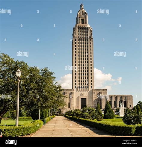 Baton Rouge: The State Capital with a Southern Charm