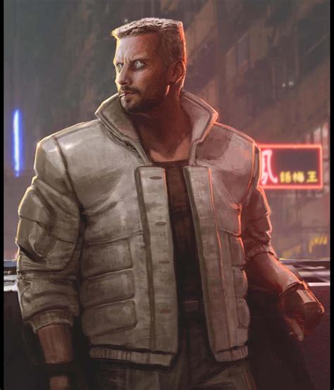 Batou's Path as a Cyborg