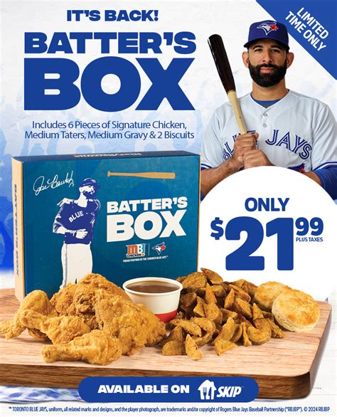 Batter's Box Bonanza