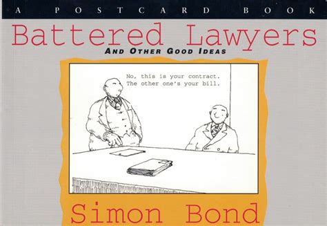 Battered Lawyers and Other Good Ideas a Postcard Book Kindle Editon