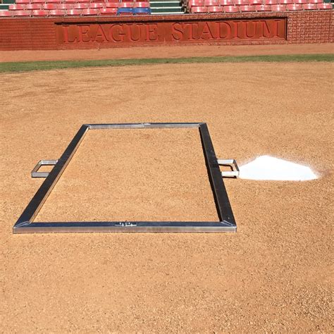 Batters Box Templates