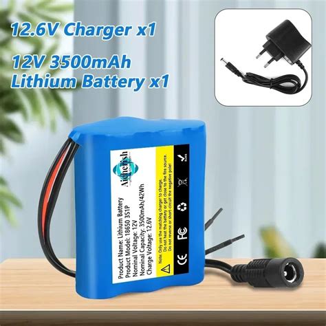 Battery Certified EZOPower 3500mAh Protection PDF