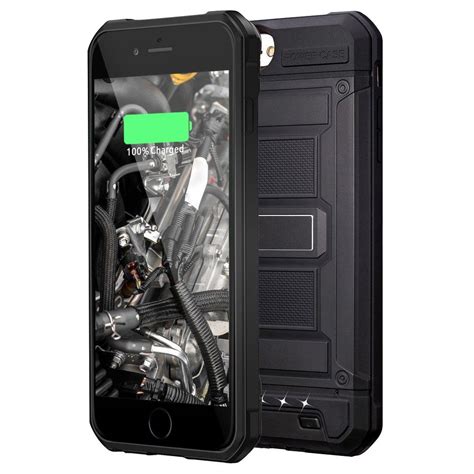 Battery Charging Kujian External Protective Doc