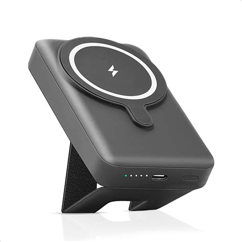 Battery External Rechargeable portable Kickstand PDF