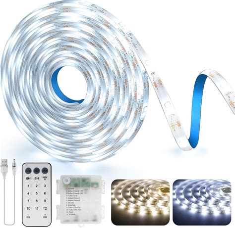 Battery LED Strip Lights: A Comprehensive Guide