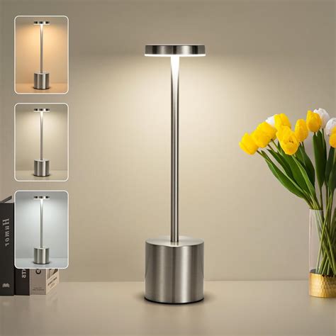 Battery LED Table Lamps: A Revolutionary Lighting Solution