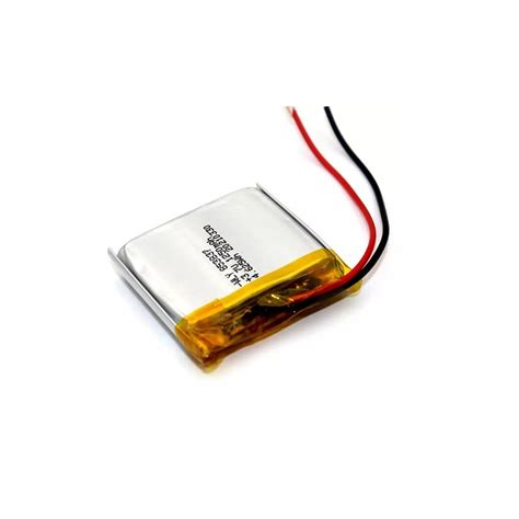 Battery Li 1250 mAh PG86100 Packaged Epub