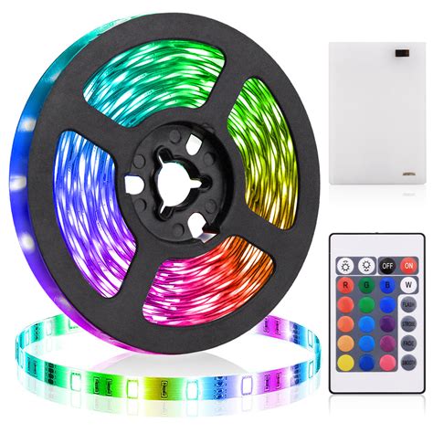 Battery Operated LED Strip Lights: A Guide to Choosing, Installing, and Enjoying