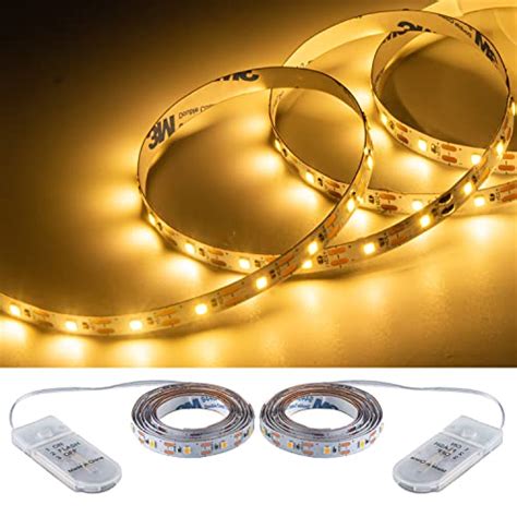 Battery Operated LED Strip Lights: A Guide to Choosing the Best Lights for Your Needs