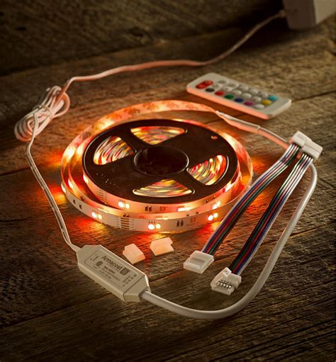 Battery Operated LED Tape Lights: Illuminate Your Space with Wireless Convenience