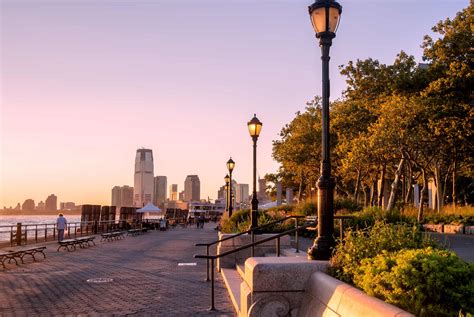 Battery Park City