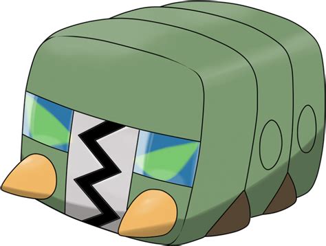 Battery Pokémon: The Electrifying Force in the Pokémon Universe