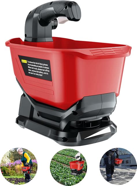 Battery Powered Fertilizer Spreader: The Ultimate Guide to the Best 3 Options