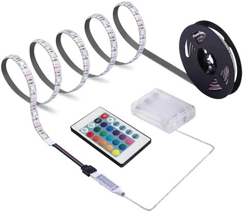 Battery Powered LED Light Strips: The Ultimate Lighting Solution