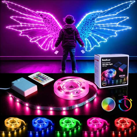 Battery Powered LED Strips: Beyond Imagination