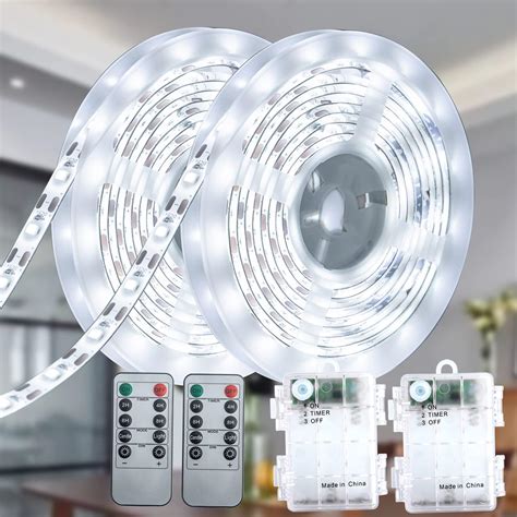 Battery Powered Strip LED: A Bright Revolution