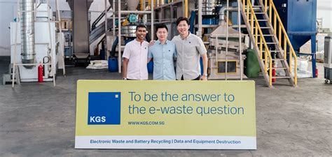 Battery Recycling in Singapore: A Journey Towards Sustainability