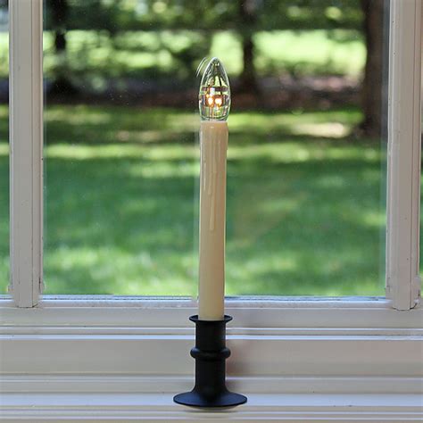 Battery-Operated LED Window Candles: A Brighter, Safer Alternative for Your Holiday Cheer