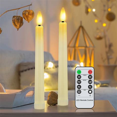 Battery-Operated LED Window Candles: A Guiding Light for Your Home