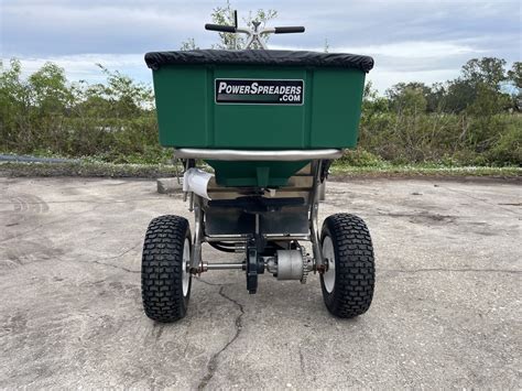 Battery-Powered Fertilizer Spreaders: Revolutionizing Lawn Care with 3 Powerful Models