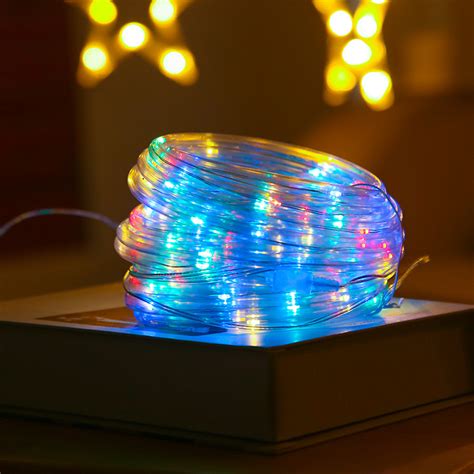 Battery-Powered String LED Lights: Illuminate Your Spaces with Endless Versatility