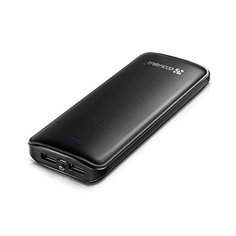 Battery1inc 15600mAh Portable Rechargeable Smartphones Doc