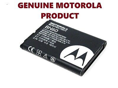 Battery2go warranty Battery MOTOROLA SNN5833A Epub