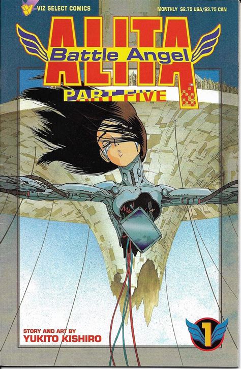 Battle Angel Alita 5 Last Order Battle Angel Alita Graphic Novels Adult PDF