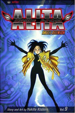 Battle Angel Alita 9 Angel s Ascension Battle Angel Alita Graphic Novels Adult Epub