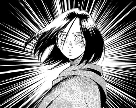 Battle Angel Alita Last Order 08 Reader