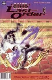 Battle Angel Alita Last Order No 6 Battle Angel Alita Volume 6 PDF