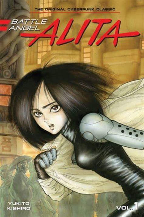 Battle Angel Alita Rusty Angel Battle Angel Alita Graphic Novels Adult Kindle Editon