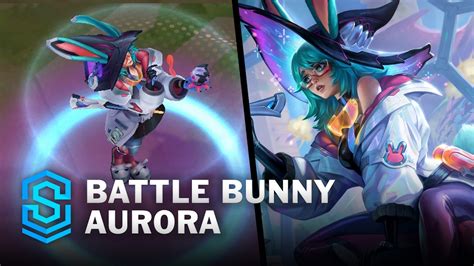 Battle Bunny Aurora