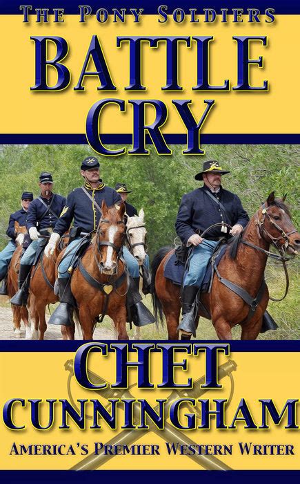 Battle Cry Pony Soldiers Kindle Editon