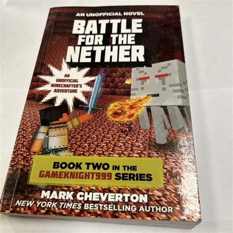 Battle For The Nether: Book Two In The Ebook Epub