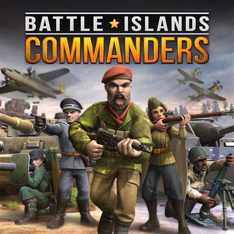 Battle Island Commanders Dominate: A Comprehensive Guide to the Art of Warfare