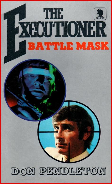 Battle Mask The Executioner Kindle Editon