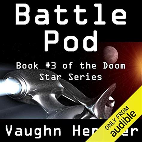 Battle Pod Doom Star Volume 3 Kindle Editon