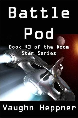 Battle Pod Doom Star Volume 3 Kindle Editon