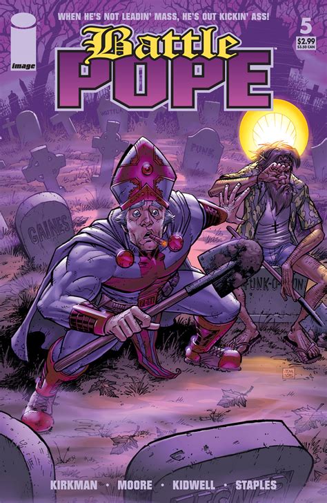 Battle Pope 5 PDF