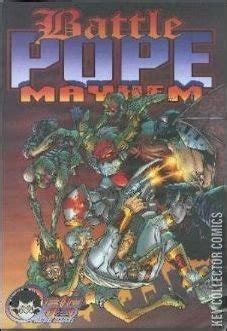 Battle Pope Mayhem Issue 2 Funk-O-Tron Epub