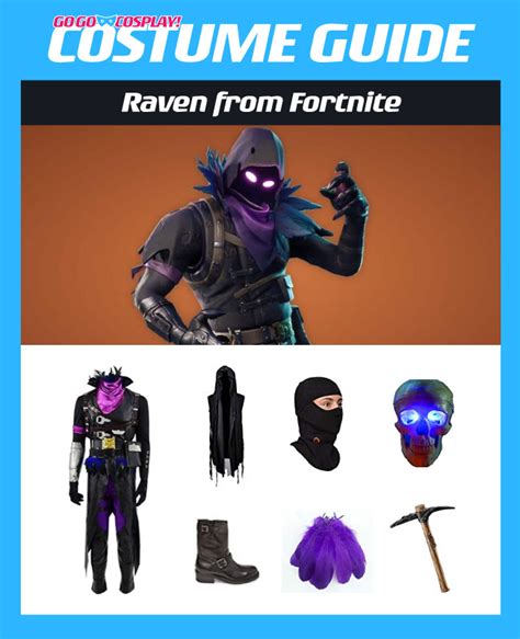 Battle Royale: Unveil the Ultimate Guide to Fortnite Costumes