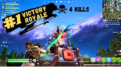 Battle Royale Royale: Elevate Your Fortnite Dominance