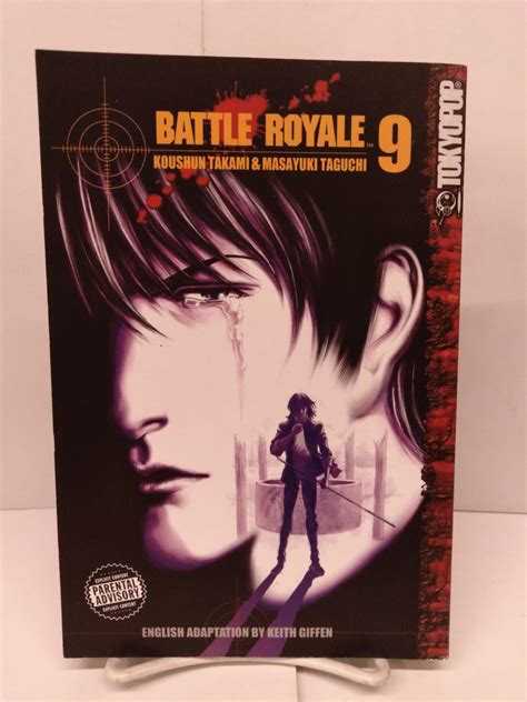 Battle Royale Vol 9 Epub